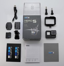 GOPRO HERO 5 VIDEOCAMERA NERA