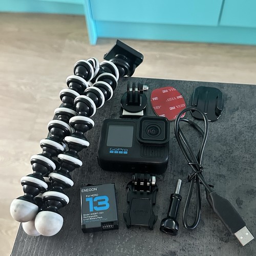 Gopro hero black - gopro,