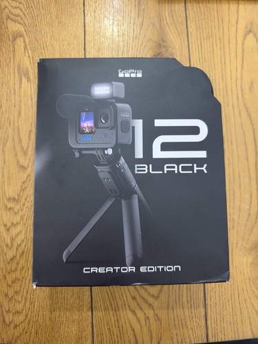 Gopro hero12 black creator - hero12,
