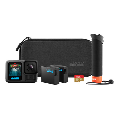 Gopro hero13 black bundle - gopro, –