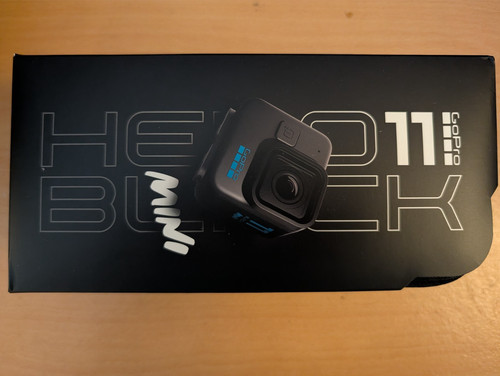 Gopro hero11 black mini 5 - hero11,