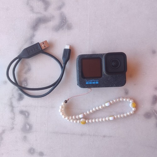 Gopro hero12 black action - gopro,