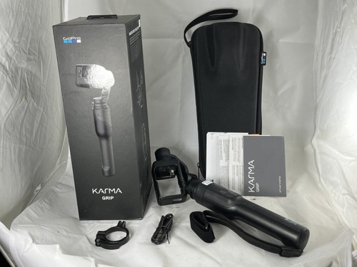 Gopro karma grip stabilized - gopro,