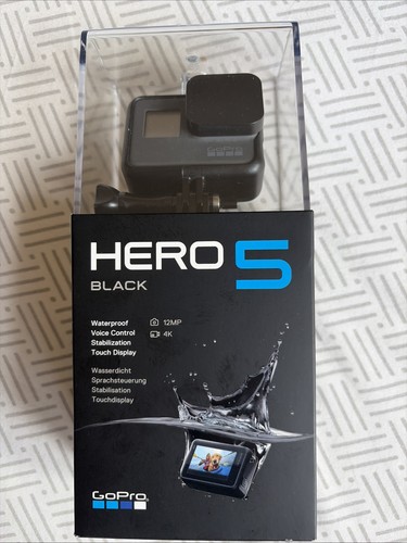 Gopro hero black - gopro, action
