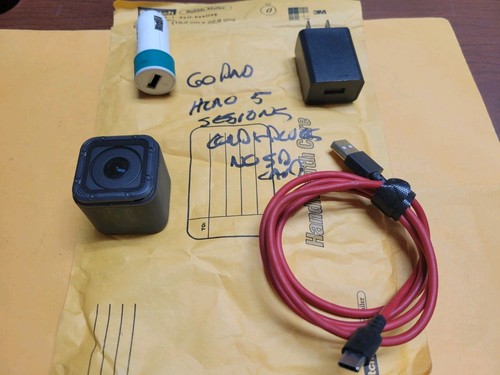 Videocamera gopro hero - videocamera,