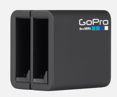 Gopro caricabatteria doppio - gopro,
