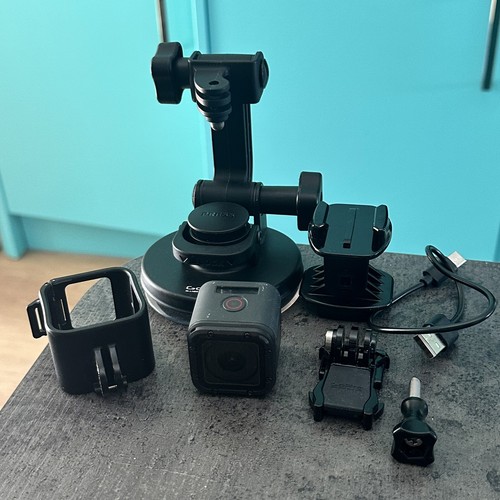 Pacchetto action camera gopro - action,