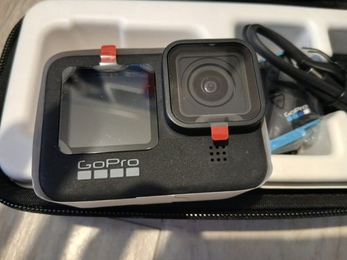 Gopro hero9 black 3 way - gopro, 5k