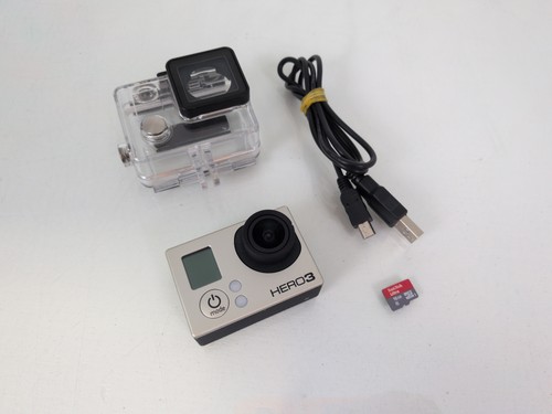 Videocamera azione gopro - videocamera, d'azione