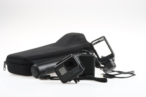 Gopro hero con gimbal - gopro,