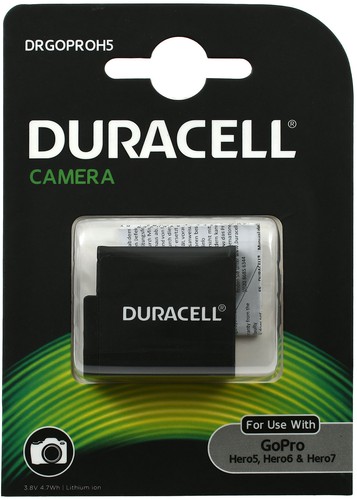Duracell batterie pour action - duracell,