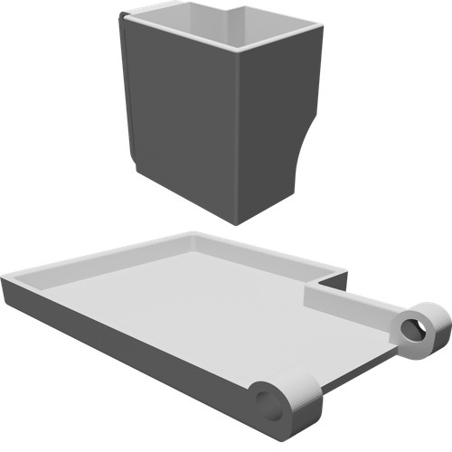 Custodia protettiva per gopro - per,