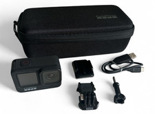 GoPro HERO9 Black Action Cam