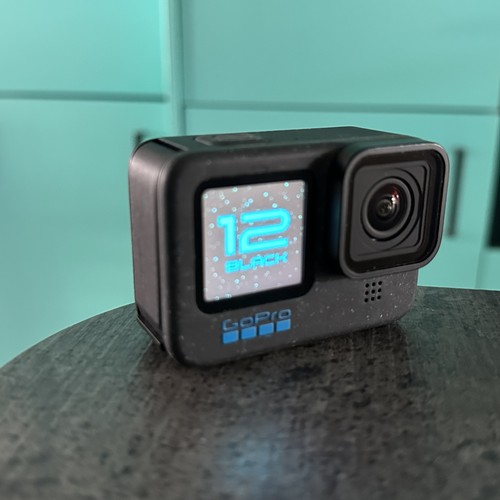 Action camera gopro hero12 - action,
