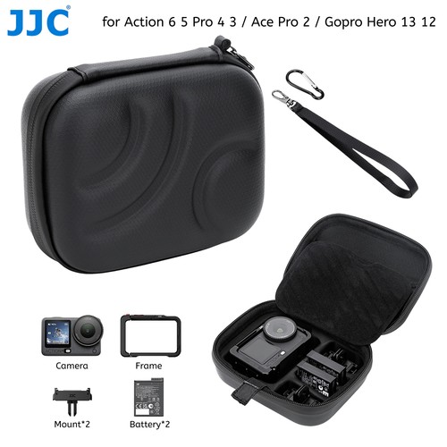 Jjc custodia rigida portatile - custodia,