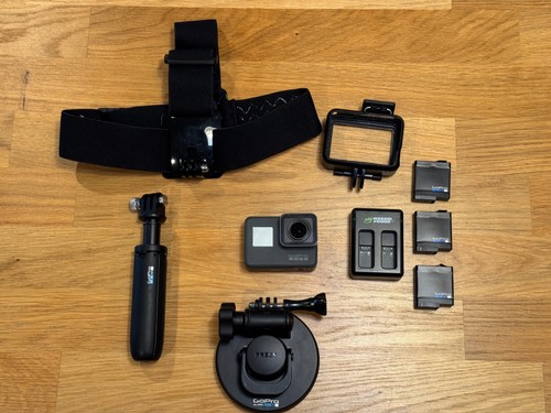 Gopro hero5 con batterie - hero5, 3