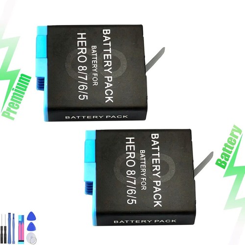 Batteria ricaricabile per - 2x,