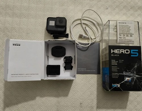 Gopro hero black 2 - 5,