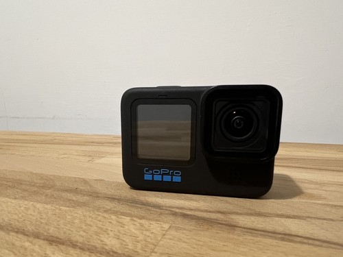 Gopro hero10 black uhd - black,