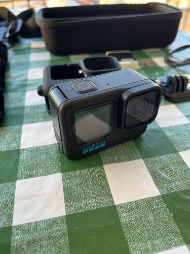 Gopro hero11 black uhd - black,