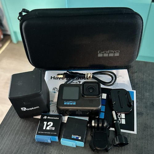 Gopro hero nero - 10,
