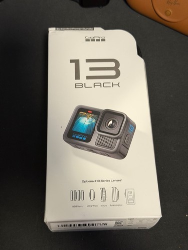 Gopro hero black 27mp - gopro, 13