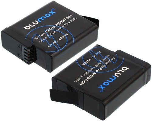 Batteria originale blumax per - batteria,