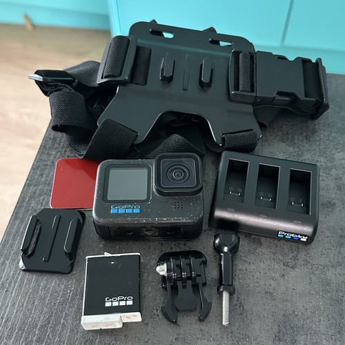 Gopro hero12 black - gopro, 5.3k60