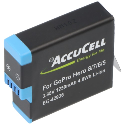 Batteria adatta per gopro hero - per,
