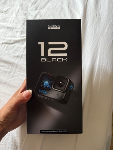 Gopro hero12 black - gopro,