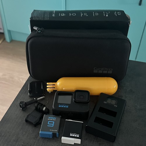 Gopro hero11 black - 5.3k60, uhd