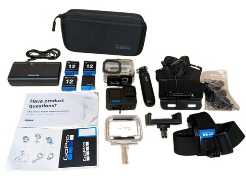 Gopro hero black 3k - 10,