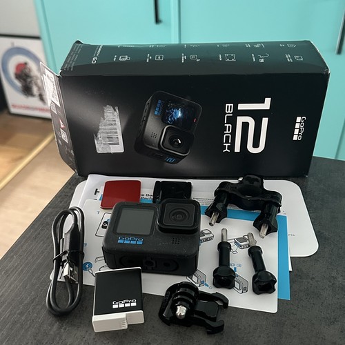 Gopro hero12 black - gopro,