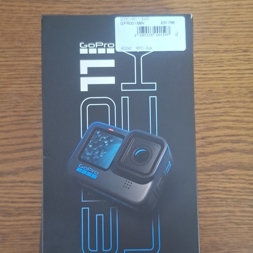 Gopro hero11 black 128gb - gopro,