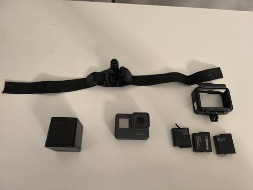 Gopro hero black - 5, con