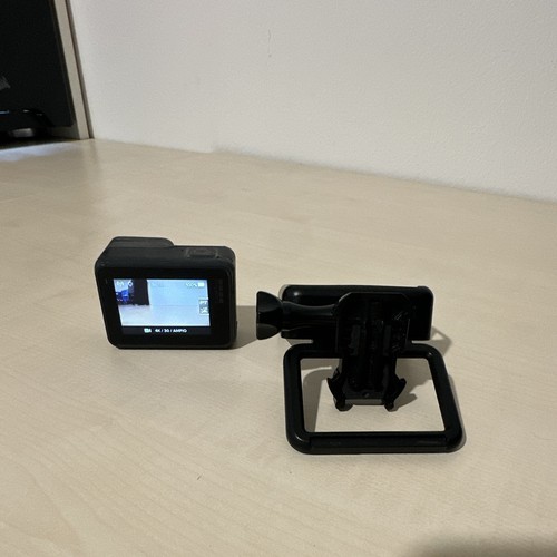 Gopro hero5 action camera - gopro, nero