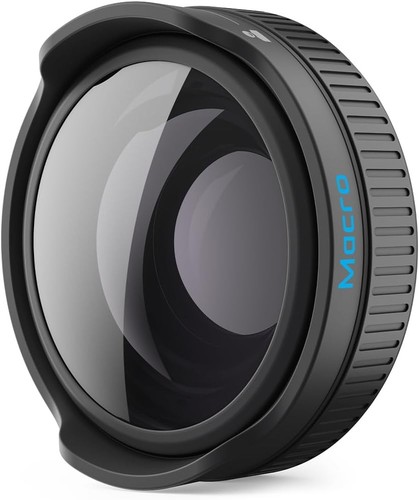Gopro macro lens mod - gopro,