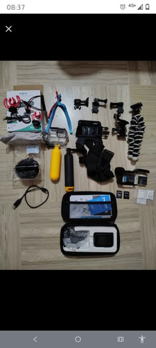 Gopro hero10 black uhd - hero10,