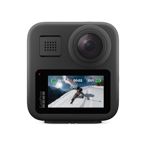 Gopro max 360 camera - gopro,