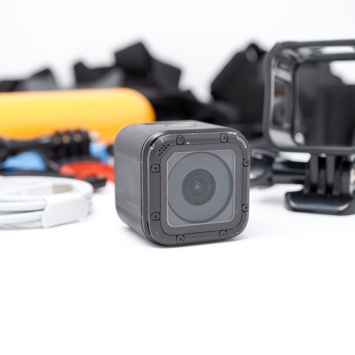 Pacchetto action camera gopro - pacchetto,