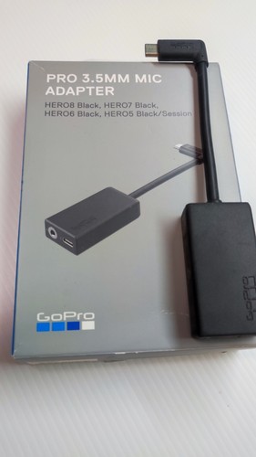 Adaptador microfono gopro - de,