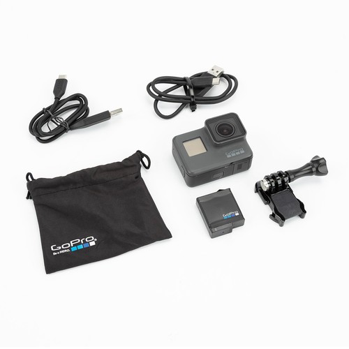 Gopro hero5 12mp fotocamera - gopro,