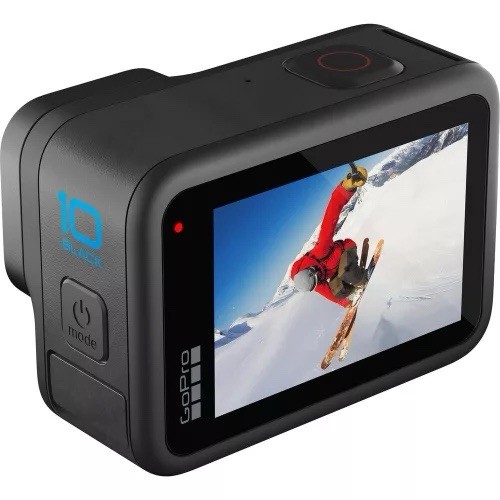 Gopro hero black action - hero, 10
