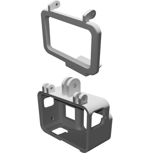 Custodia protettiva per gopro - custodia,