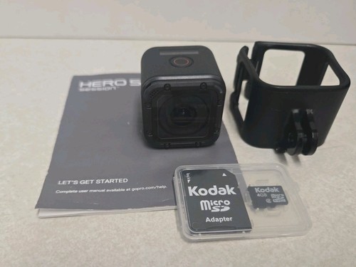 Gopro hero5 session hd - hero5, 4k