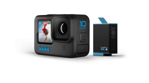 Gopro hero black video 4k - black,