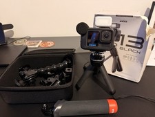 Pacchetto videocamera azione