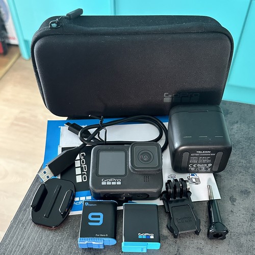 Action camera digitale gopro - action,