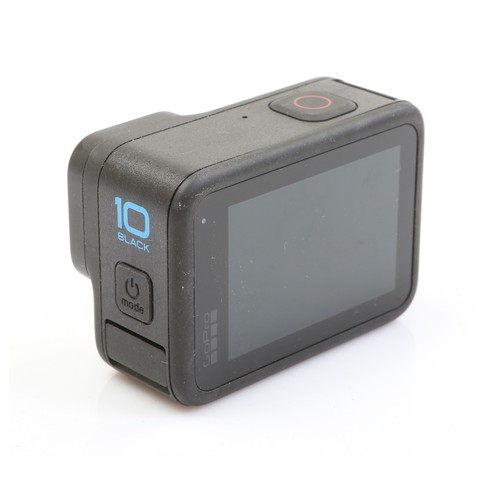 Gopro hero black actioncam - black,