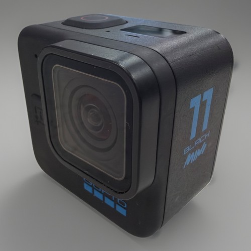 Gopro hero black mini - hero, 11